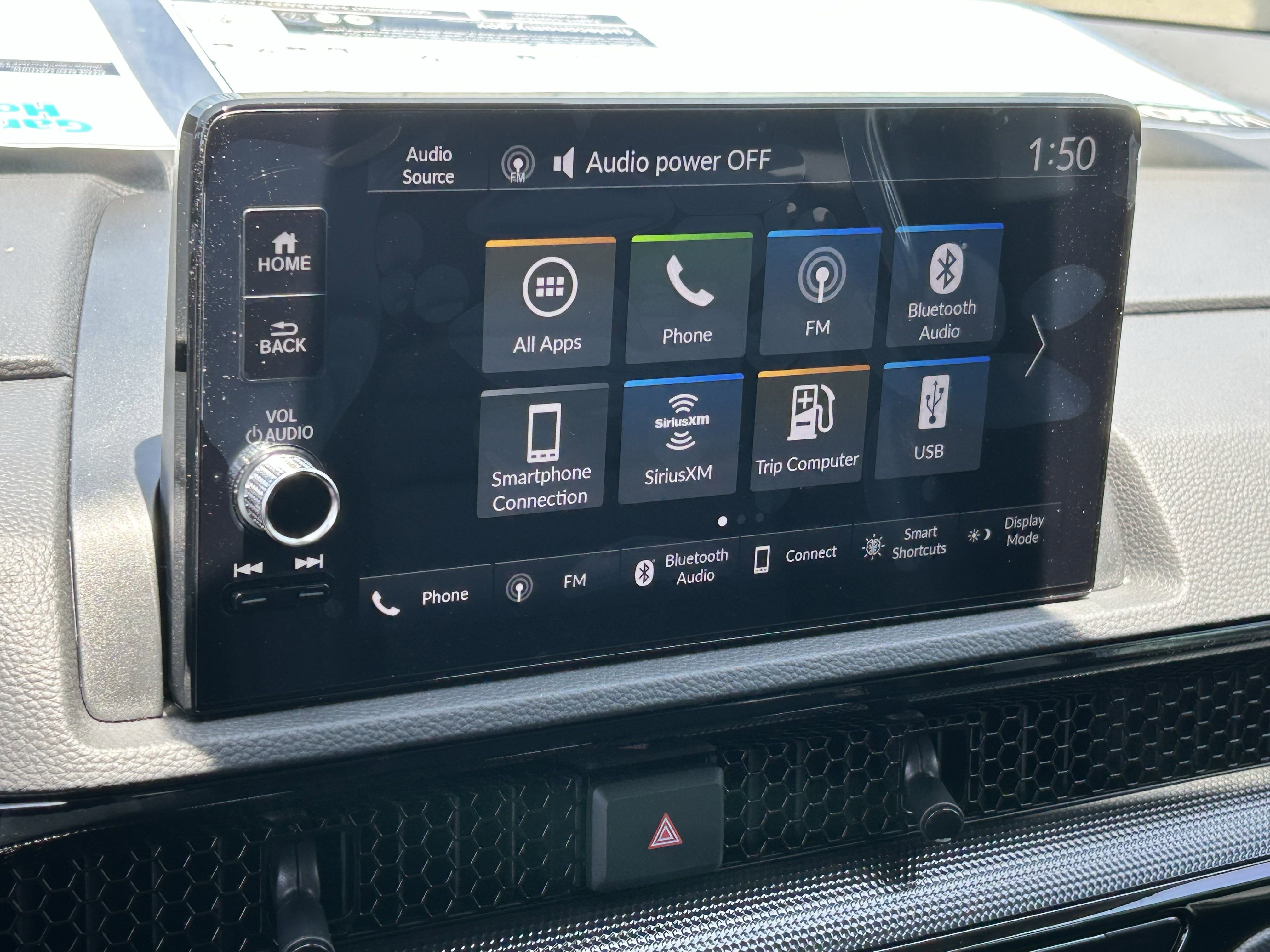 New 2025 Honda CR-V EX-L image 14