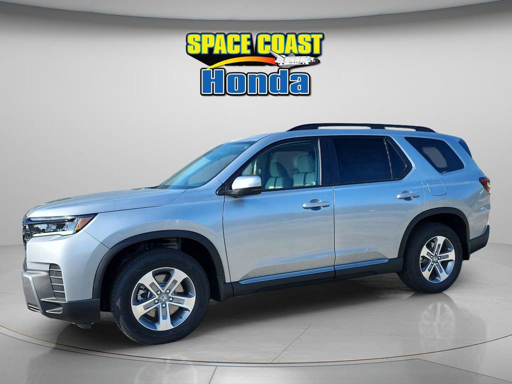 New 2026 Honda Pilot EX-L image 9