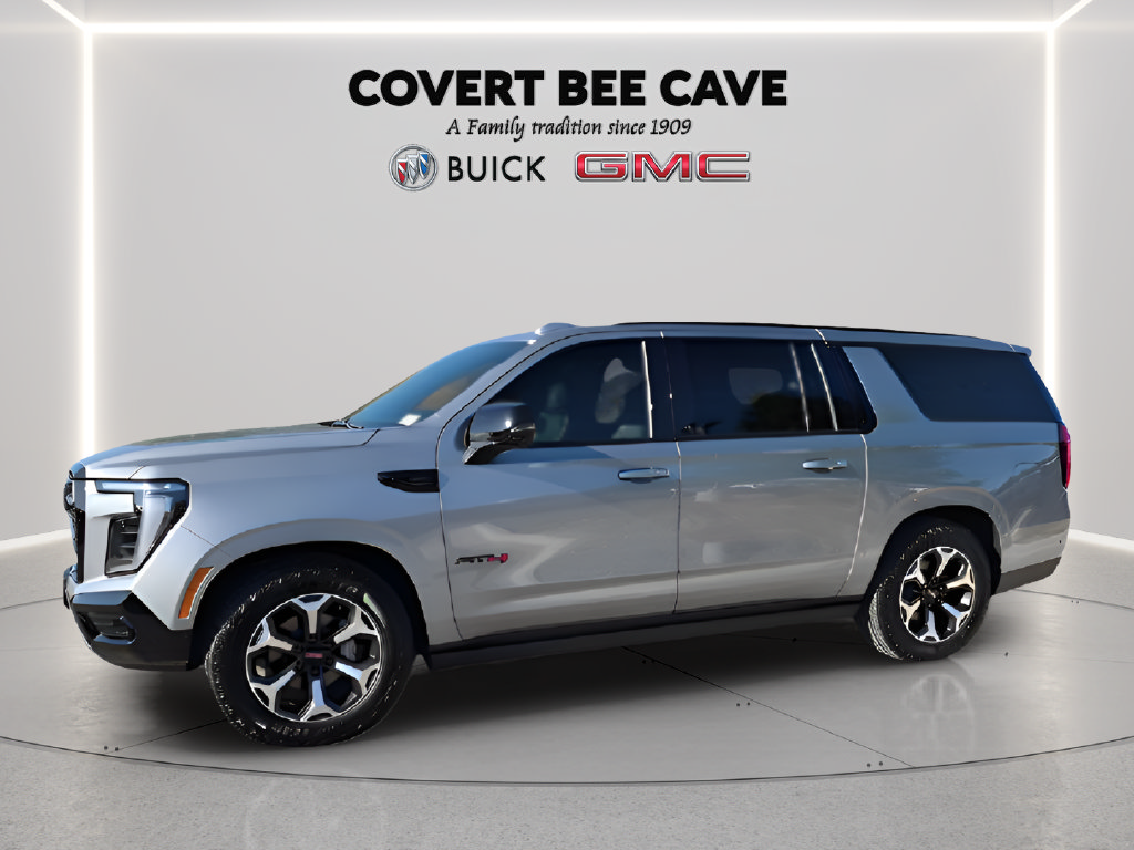 New 2026 GMC Yukon XL AT4 Ultimate AWD/4WD image 5