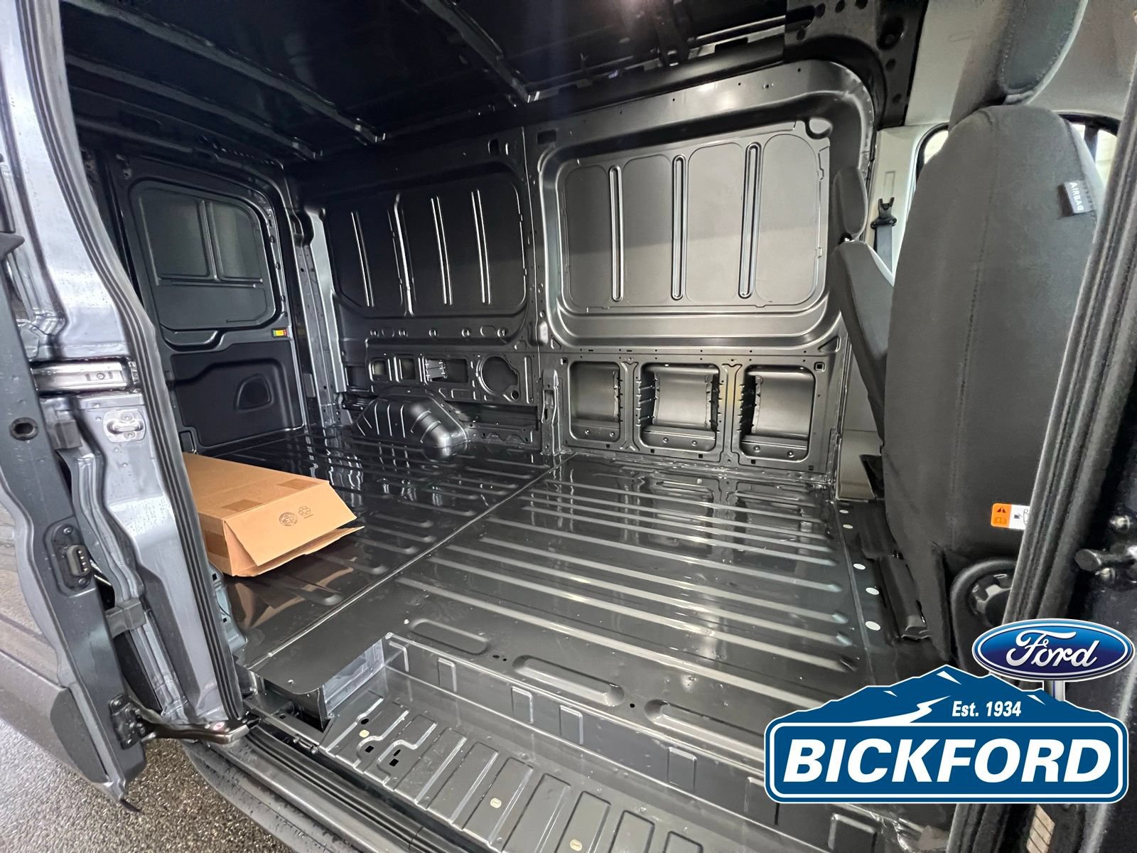 New 2026 Ford Transit 250 148 Medium Roof Extended AWD w/ RV Prep Package image 5