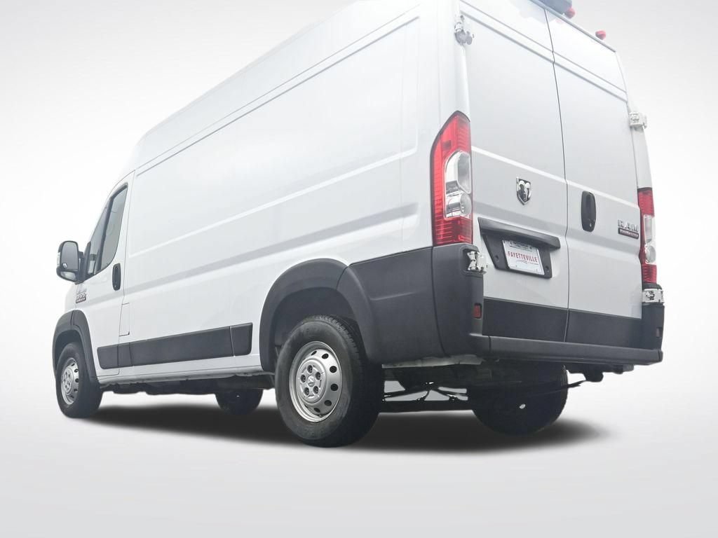 Used 2021 RAM ProMaster 1500 FWD image 34