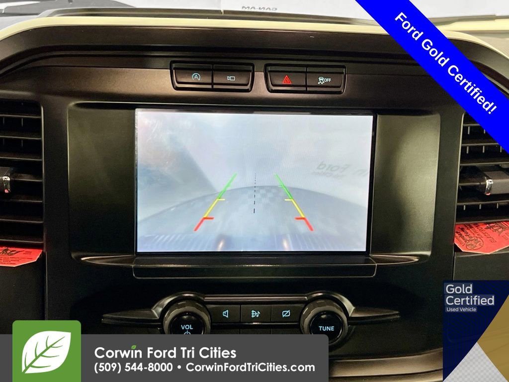 Certified 2023 Ford F150 XL w/ XL STX Apperance Package image 20