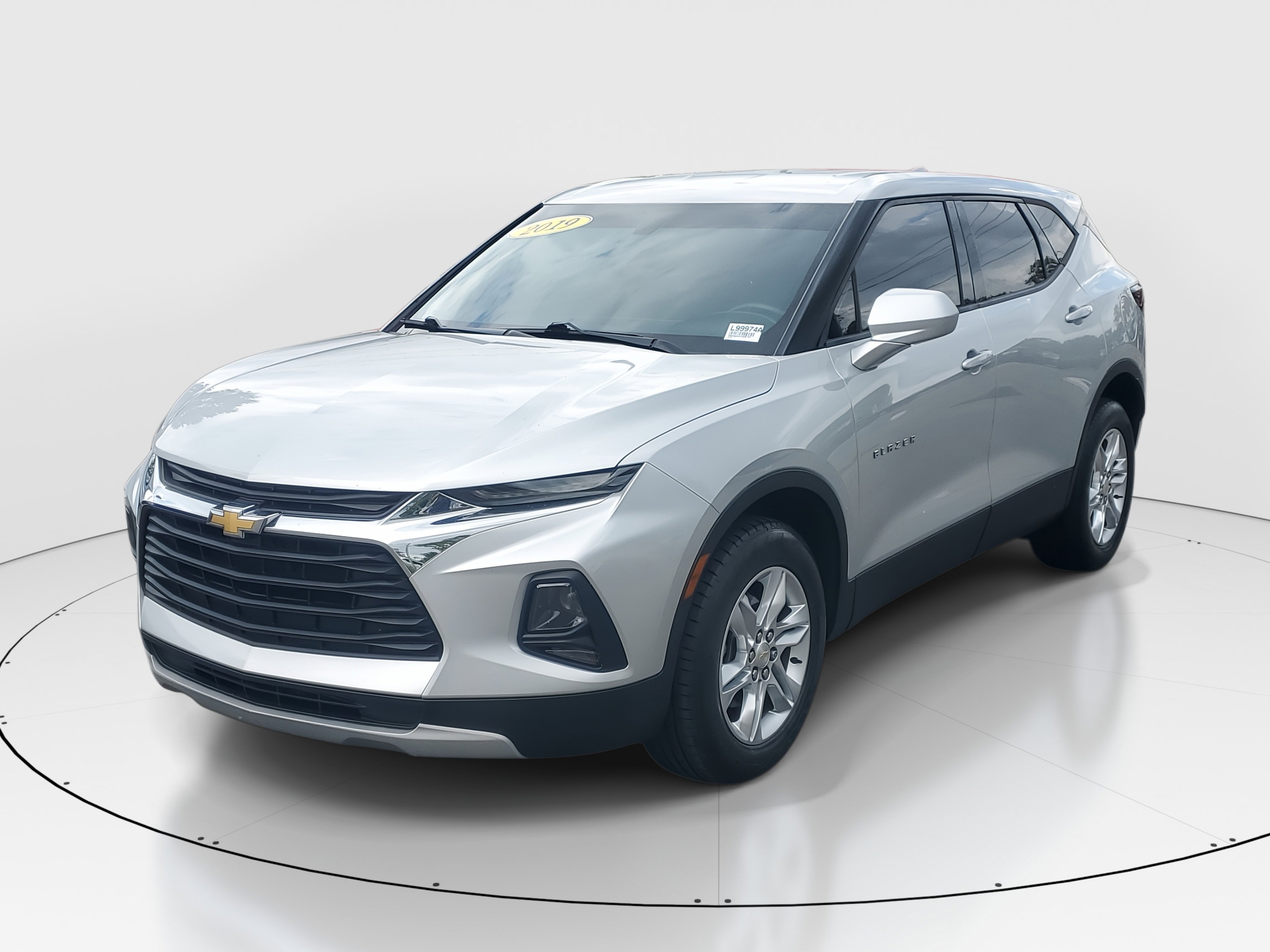 Used 2019 Chevrolet Blazer LT image 4