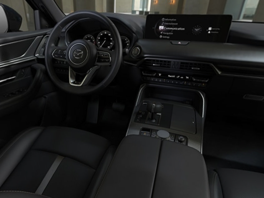 New 2026 MAZDA CX-90 3.3 Turbo w/ Premium Plus Pkg AWD/4WD image 9