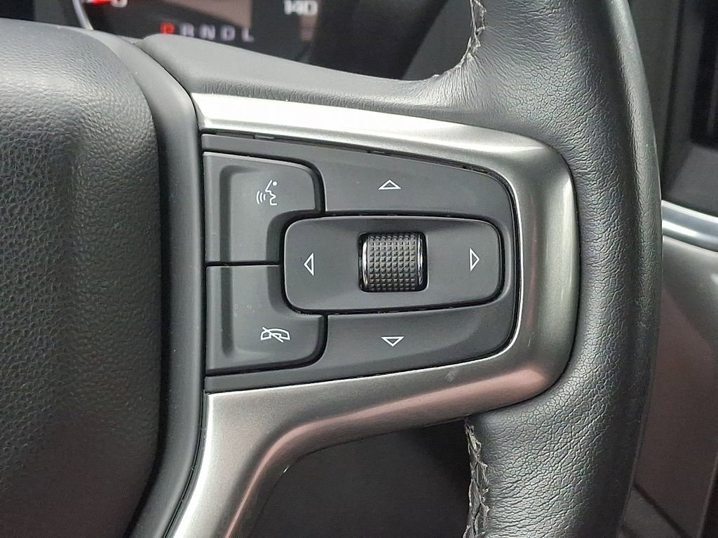 Used 2022 Chevrolet Silverado 1500 RST w/ LPO, Blackout Package AWD/4WD image 19