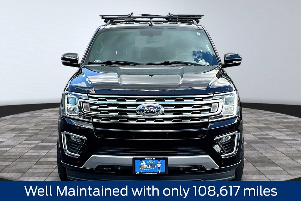 Certified 2018 Ford Expedition Limited AWD/4WD image 2
