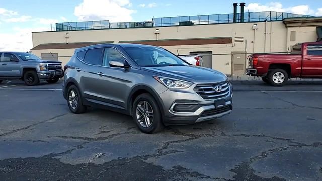 Used 2018 Hyundai Santa Fe Sport image 2