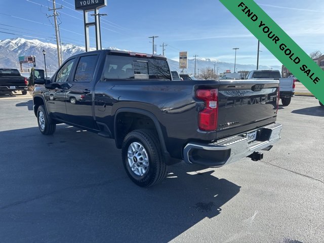 Used 2024 Chevrolet Silverado 2500 LT w/ Safety Package image 5