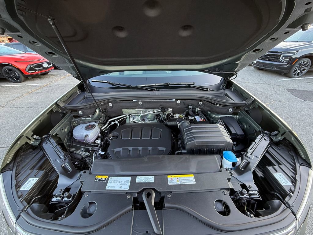 New 2026 Volkswagen Atlas SE image 26