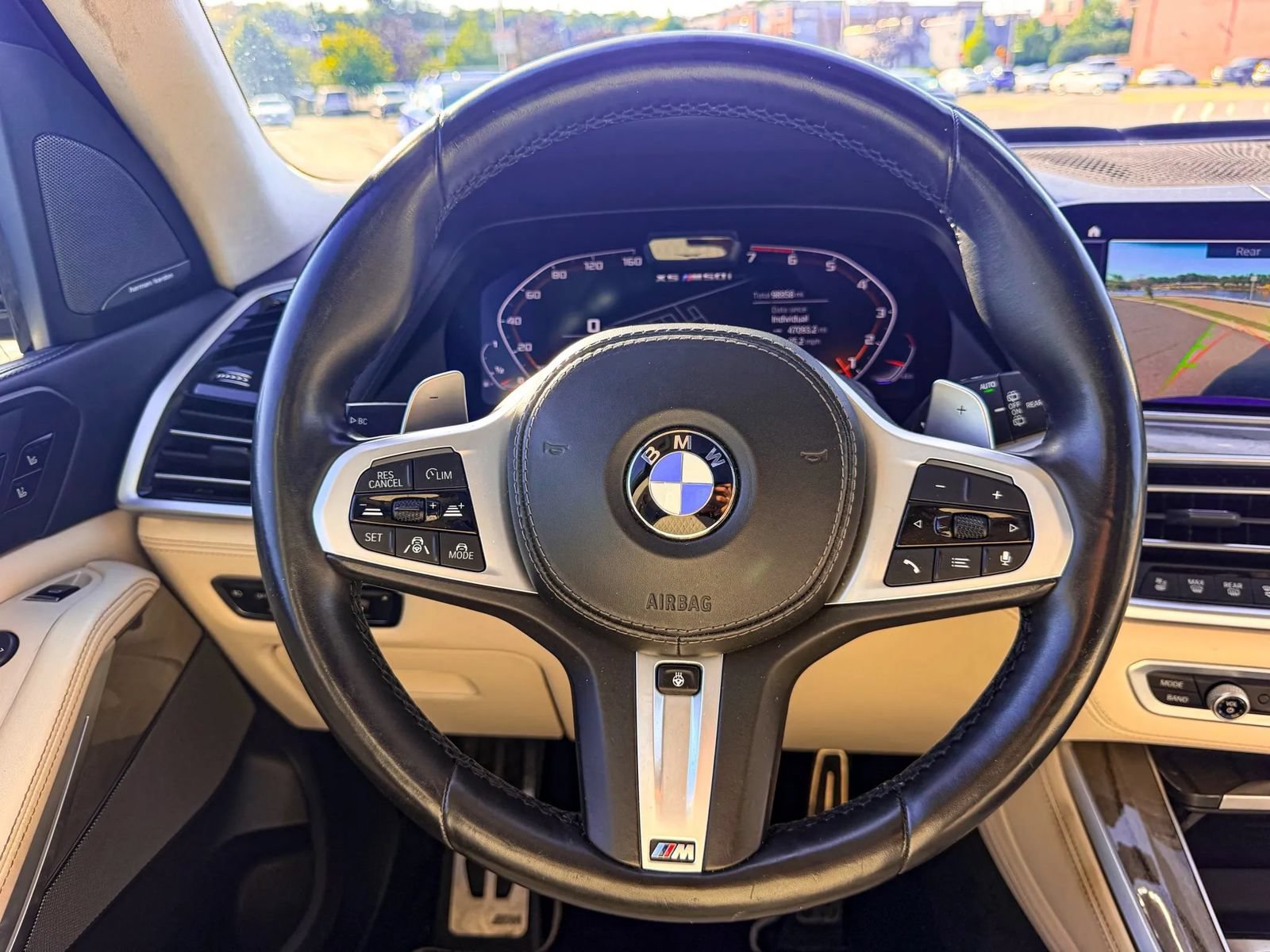 Used 2020 BMW X5 M50i w/ Executive Package AWD/4WD image 38