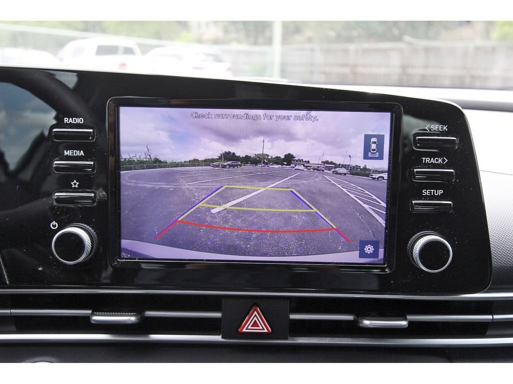 Certified 2022 Hyundai Elantra SEL w/ Convenience + Premium Package FWD image 27