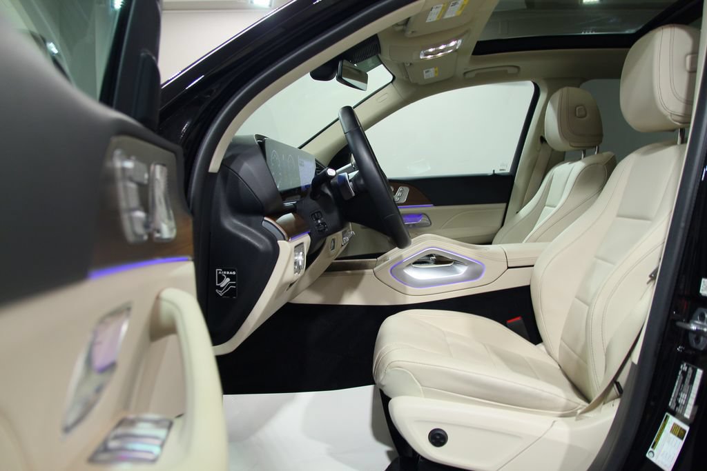 Certified 2024 Mercedes-Benz GLE 350 4MATIC image 5