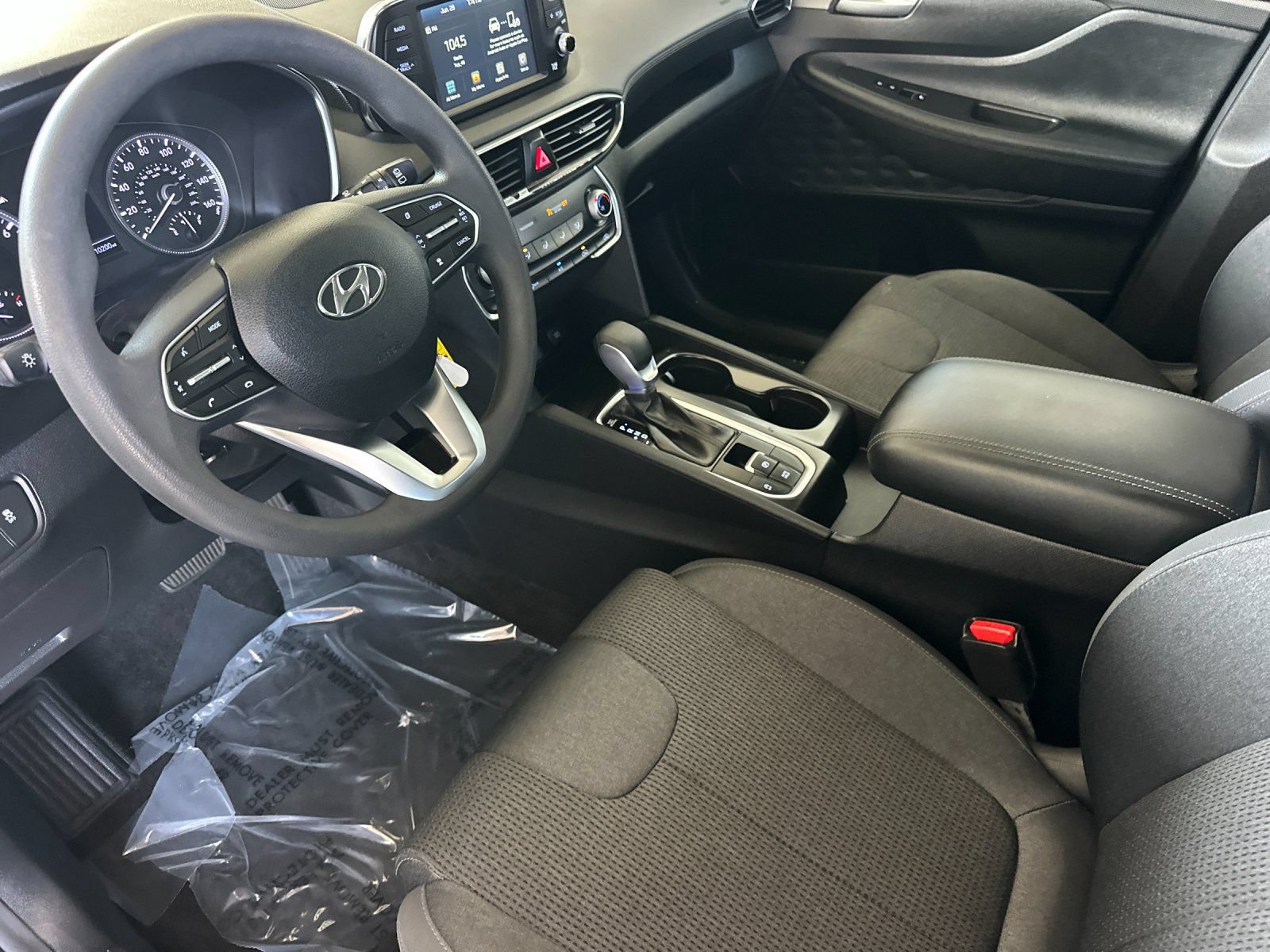 Used 2019 Hyundai Santa Fe SE FWD image 9