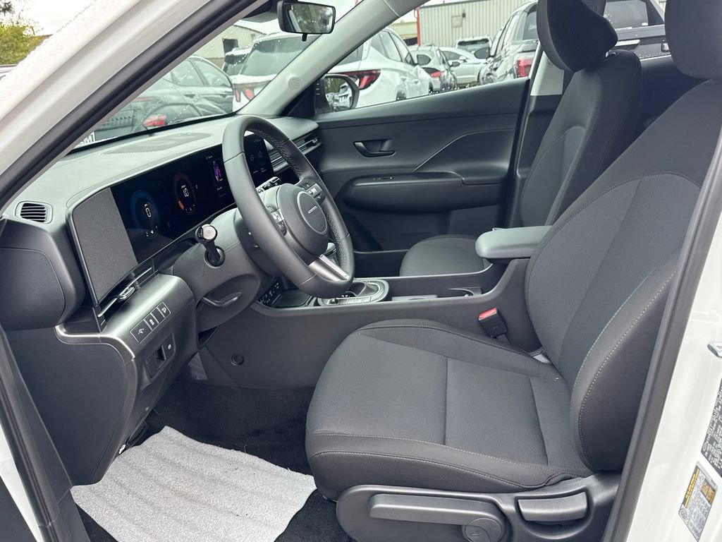 New 2026 Hyundai Kona SEL Sport FWD image 10