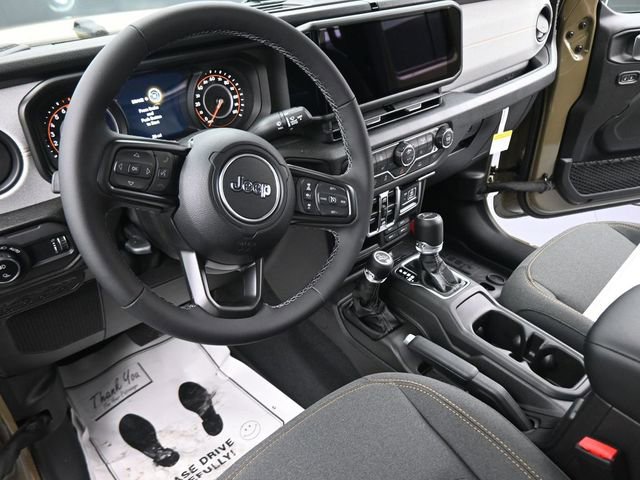 New 2026 Jeep Gladiator Sport image 42