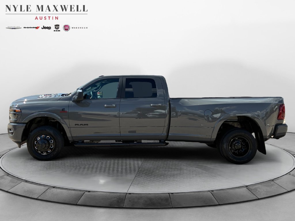 New 2027 RAM 3500 Laramie AWD/4WD image 13