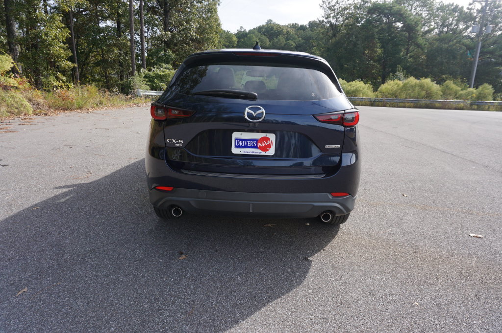 Used 2022 MAZDA CX-5 AWD 2.5 S image 21