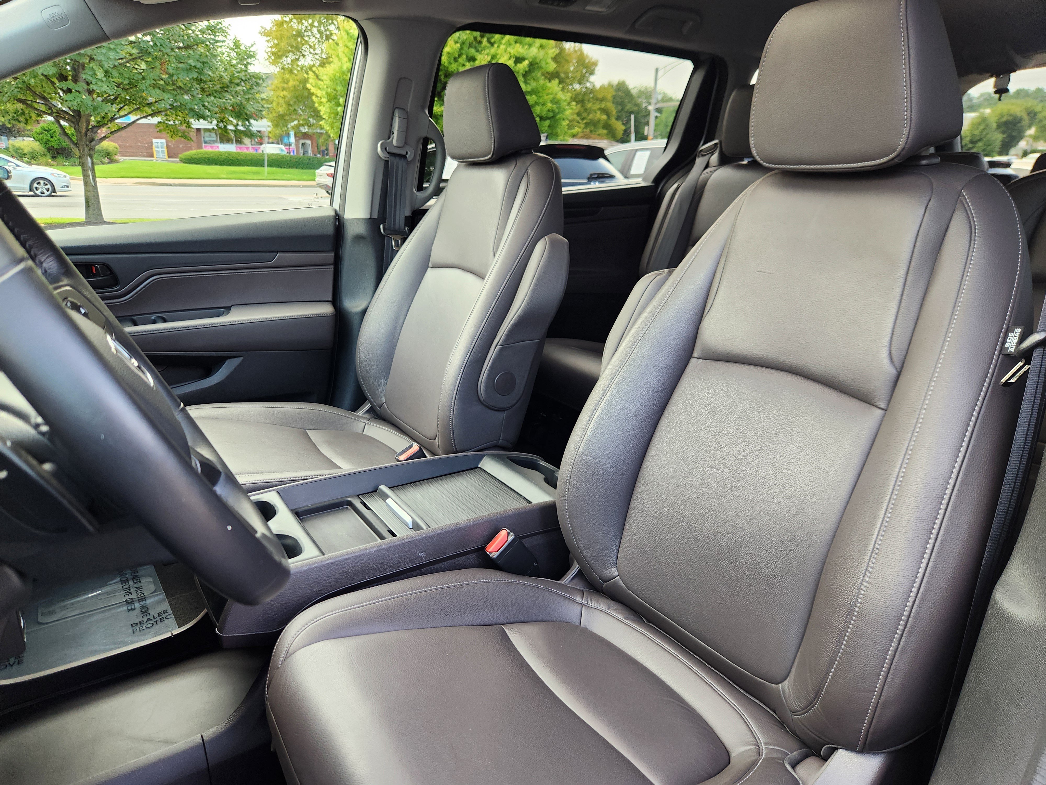 Certified 2023 Honda Odyssey EX-L image 7
