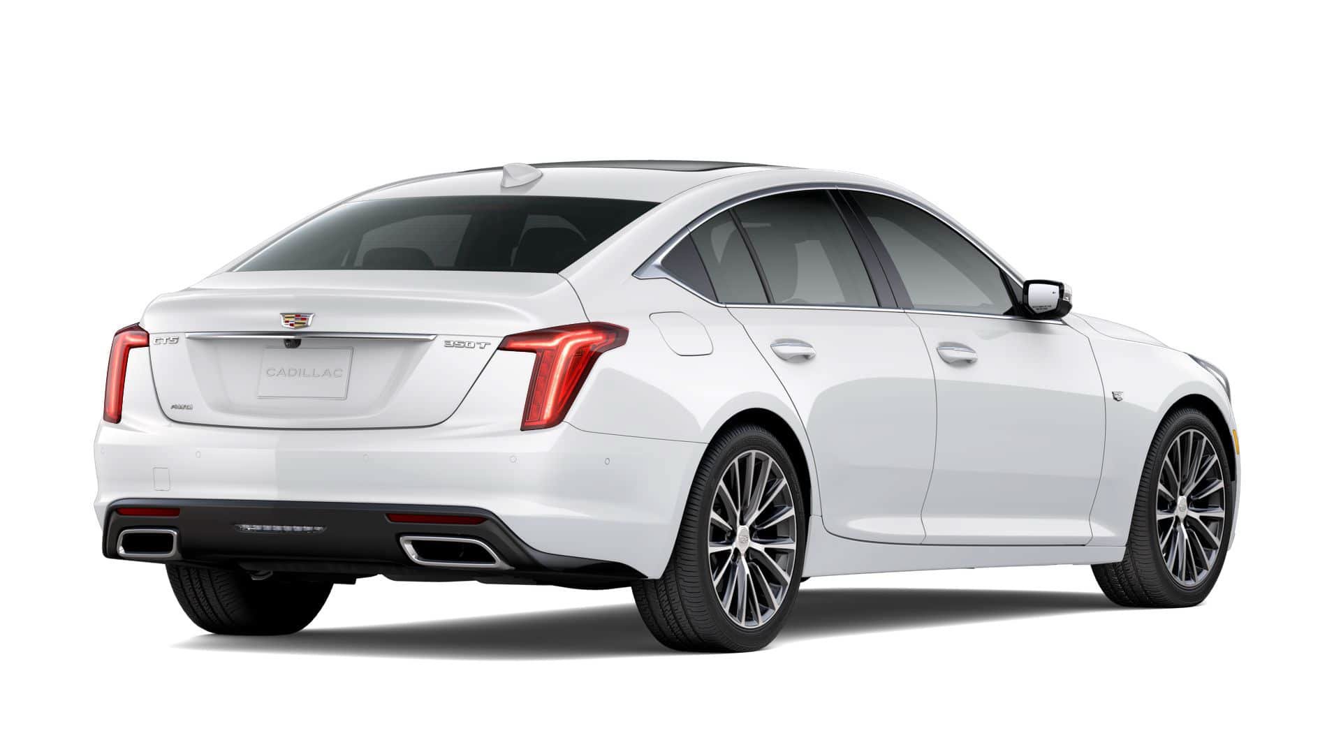 New 2026 Cadillac CT5 Premium Luxury AWD/4WD image 29