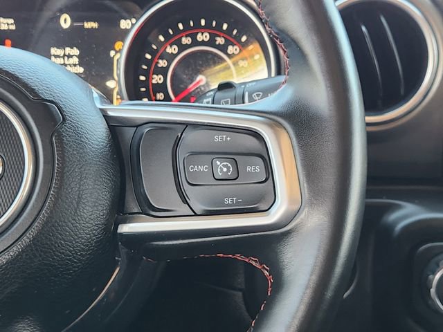 Used 2018 Jeep Wrangler Unlimited Rubicon AWD/4WD image 29