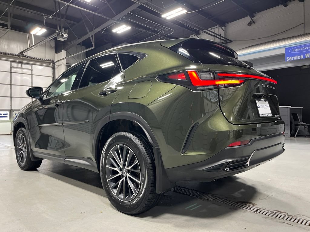 Used 2024 Lexus NX 350h AWD w/ Cold Area Package image 5