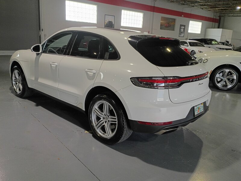 Used 2021 Porsche Macan AWD/4WD image 3