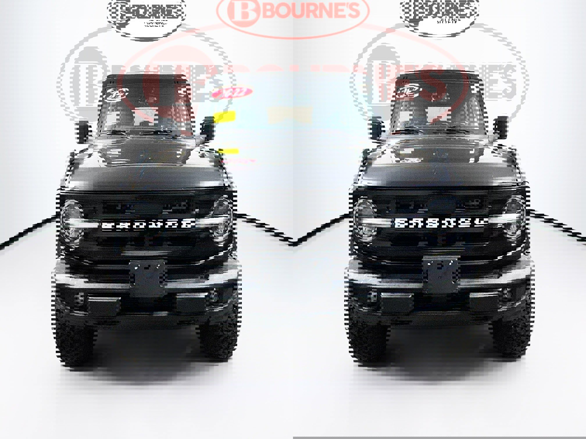 Used 2022 Ford Bronco Outer Banks image 5