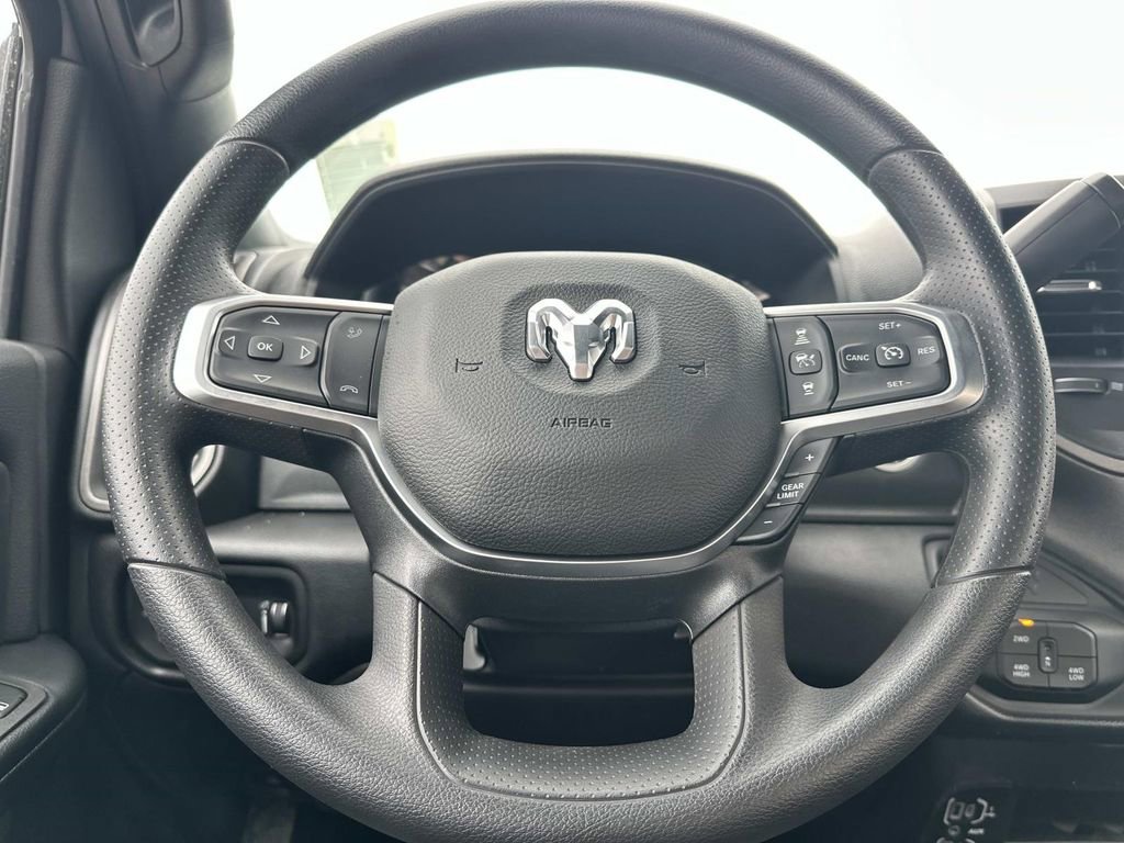 New 2026 RAM 3500 Tradesman image 13