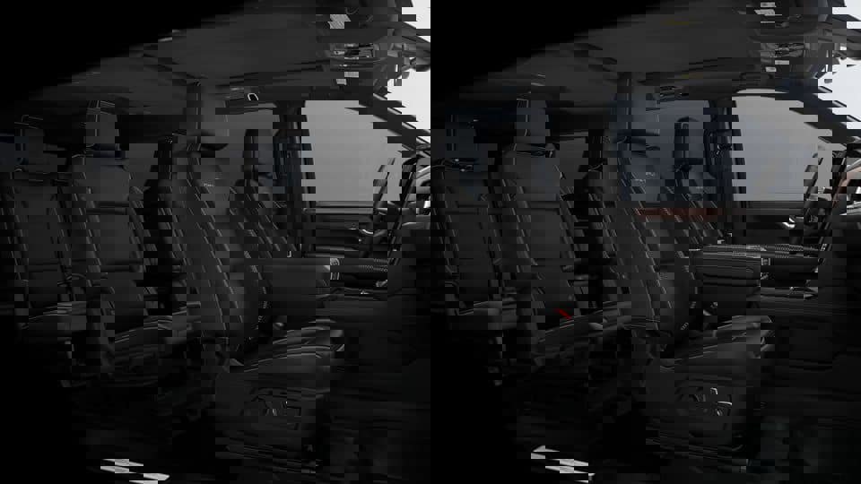 New 2026 GMC Yukon XL Denali w/ Sun & Power Step Package image 58