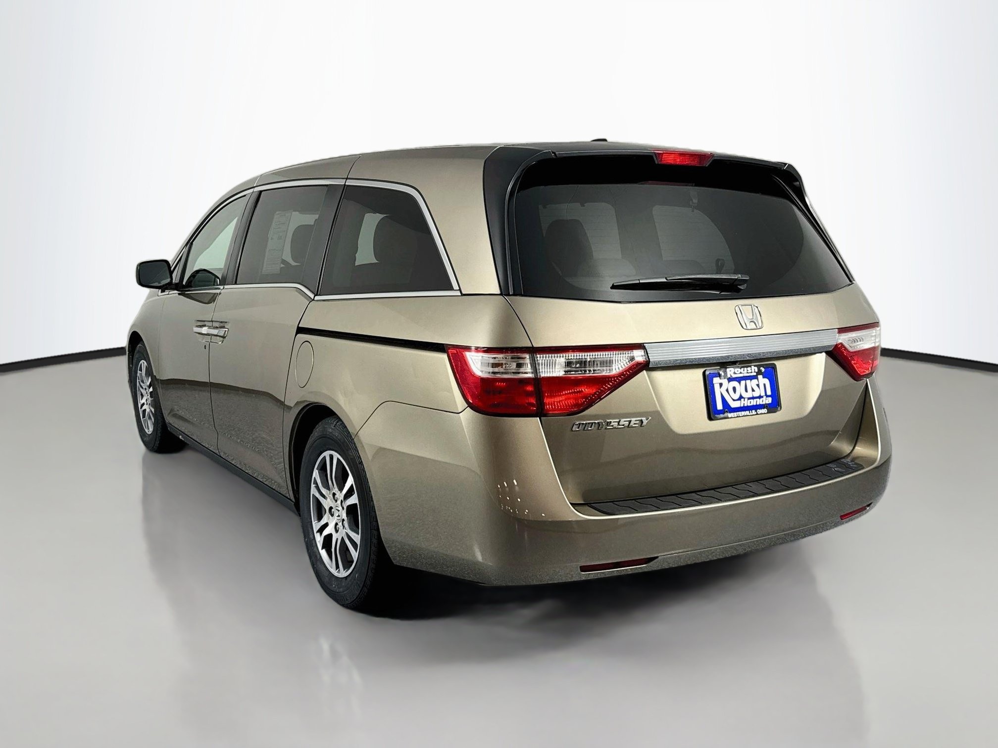 Used 2013 Honda Odyssey EX-L image 7