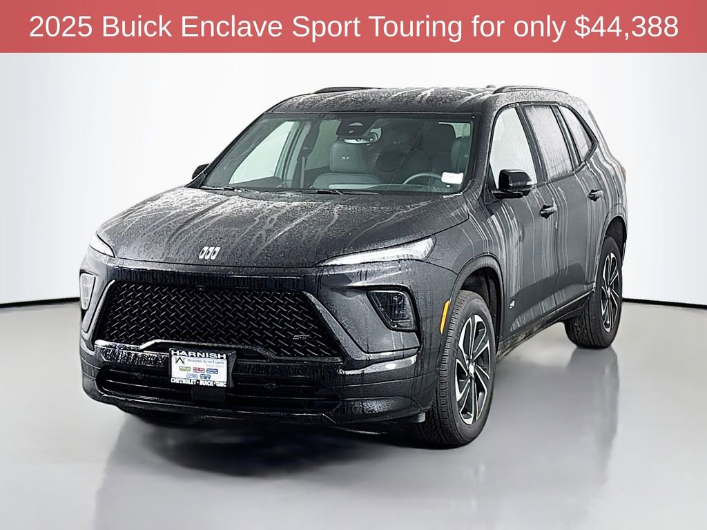 Used 2025 Buick Enclave Sport Touring w/ Trailering Package, 5000 lbs. image 3