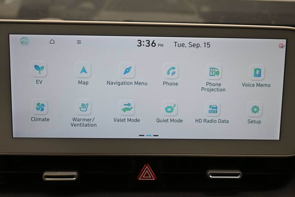 Used 2024 Hyundai Ioniq 5 Limited AWD/4WD image 17