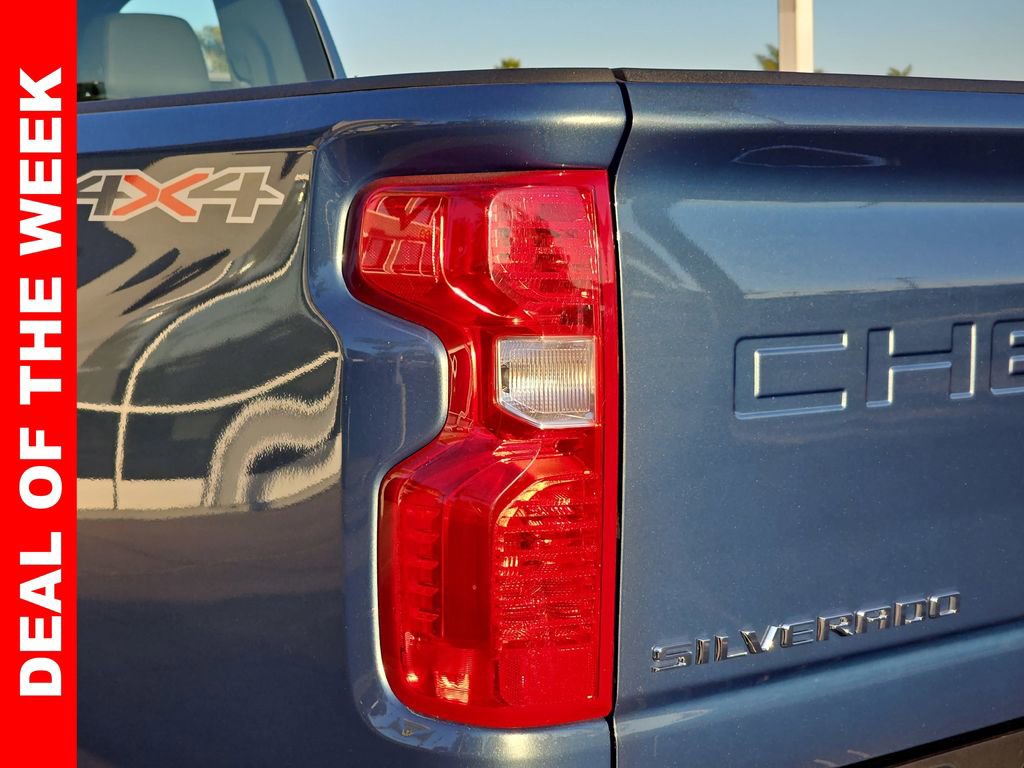 New 2025 Chevrolet Silverado 3500 W/T image 40