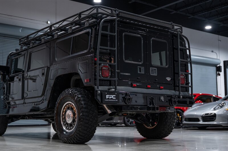 Used 2006 HUMMER H1 4-Door Wagon AWD/4WD image 17