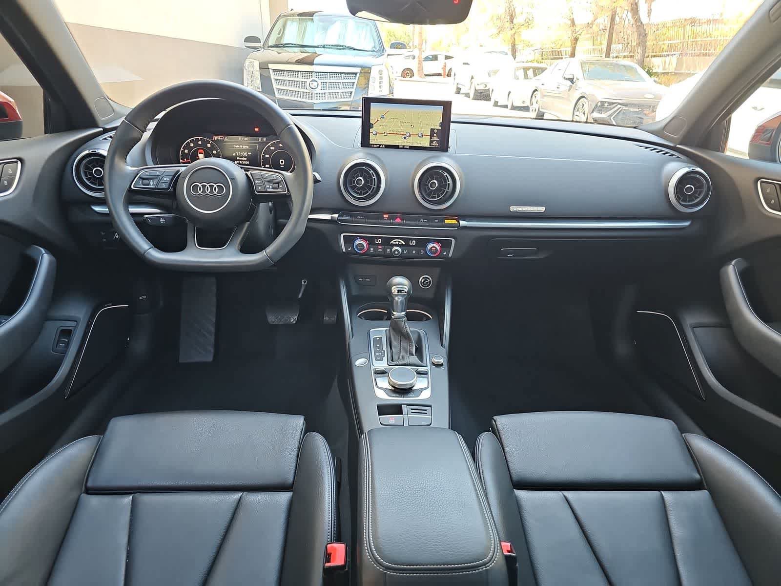 Used 2020 Audi A3 2.0T Premium Plus AWD/4WD image 14