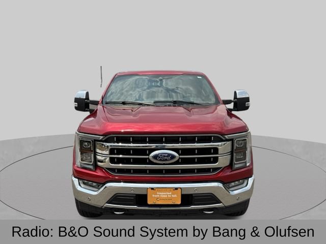 Used 2021 Ford F150 Lariat w/ Equipment Group 502A High AWD/4WD image 11