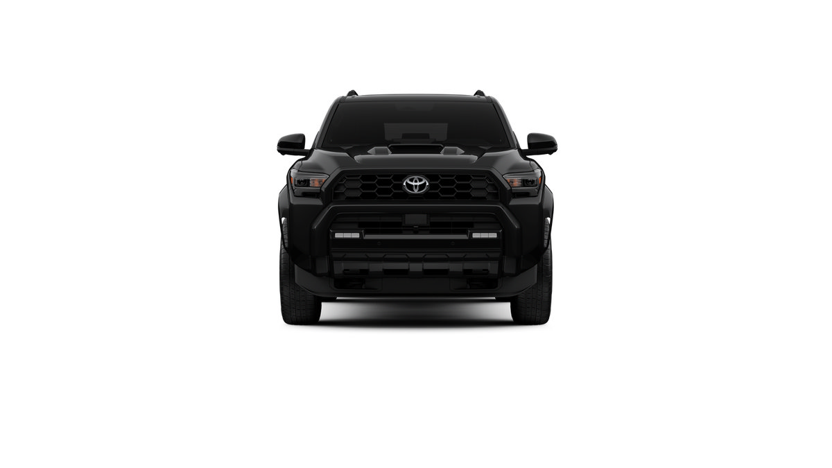 New 2026 Toyota 4Runner TRD Sport Premium AWD/4WD image 17