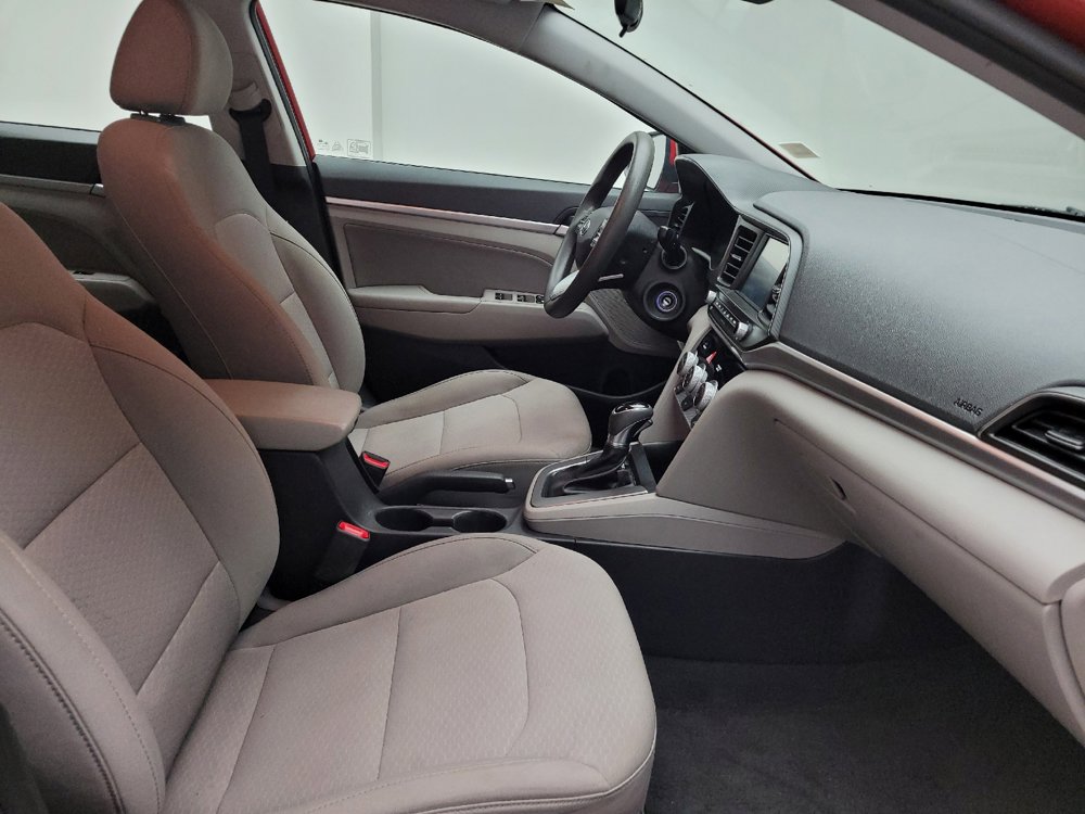 Used 2019 Hyundai Elantra SEL FWD image 21