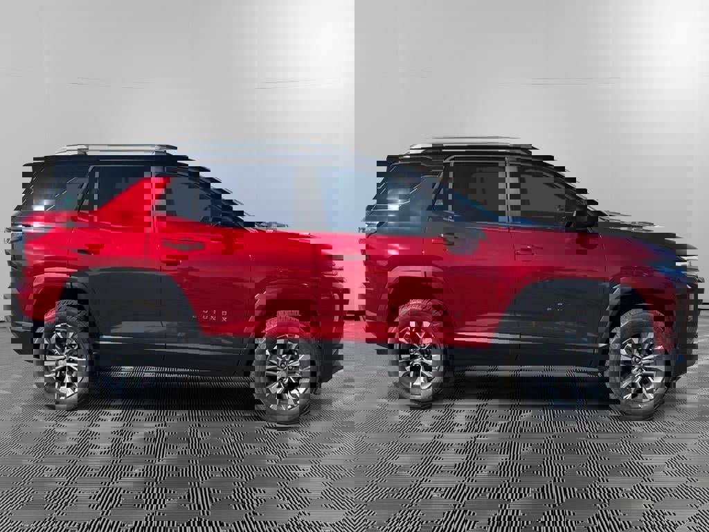 New 2026 Chevrolet Equinox LT image 8