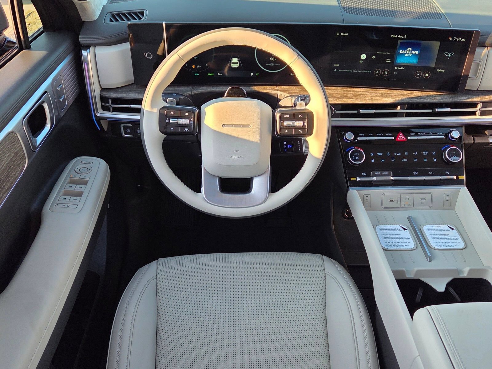New 2026 Hyundai Santa Fe Calligraphy FWD image 7