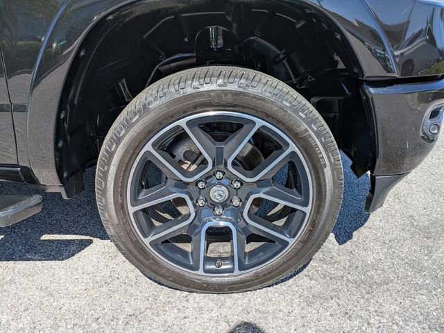 Used 2019 RAM 1500 Laramie image 11