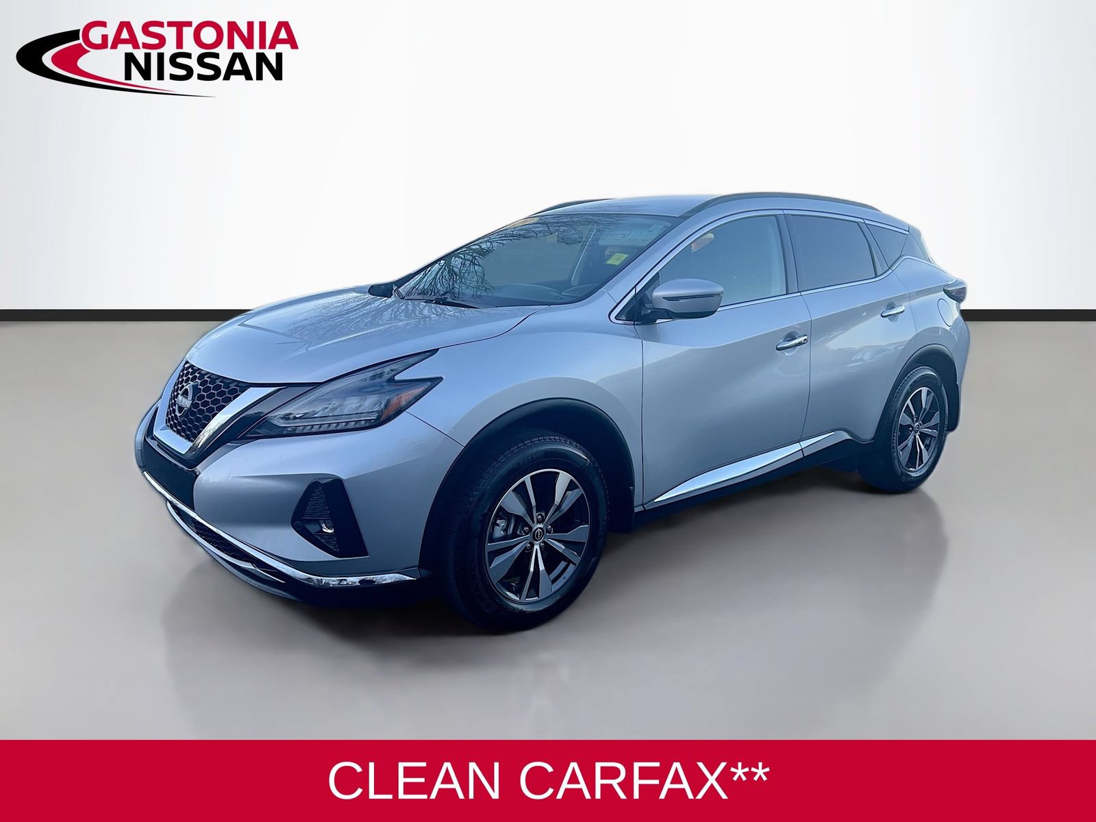 Used 2024 Nissan Murano SV FWD video 3