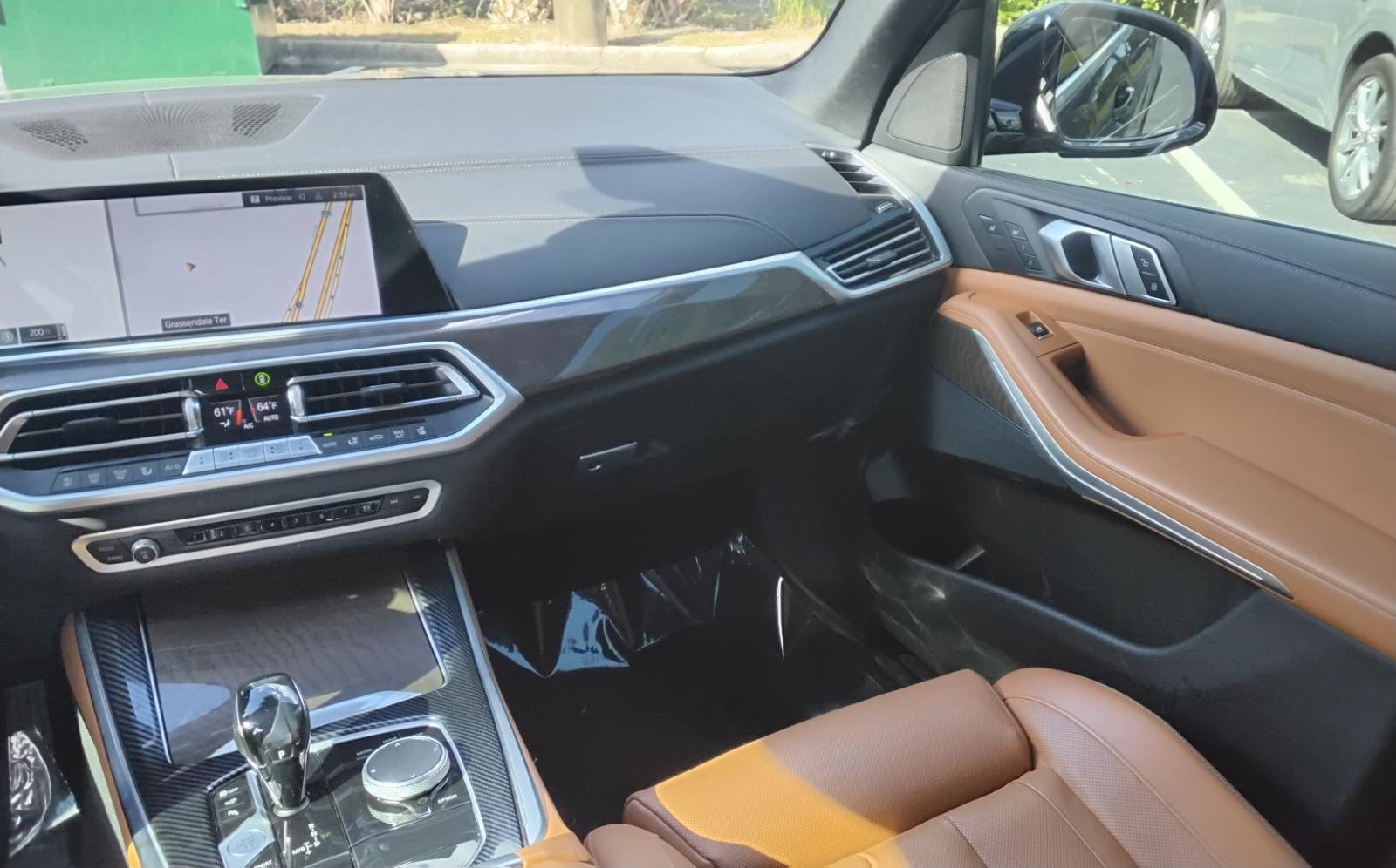 Used 2021 BMW X5 xDrive40i w/ Luxury Seating Package 2 image 23