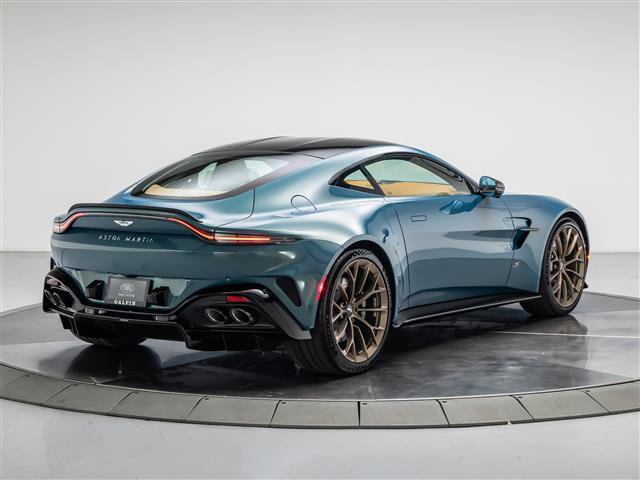 New 2026 Aston Martin V8 Vantage S RWD image 12