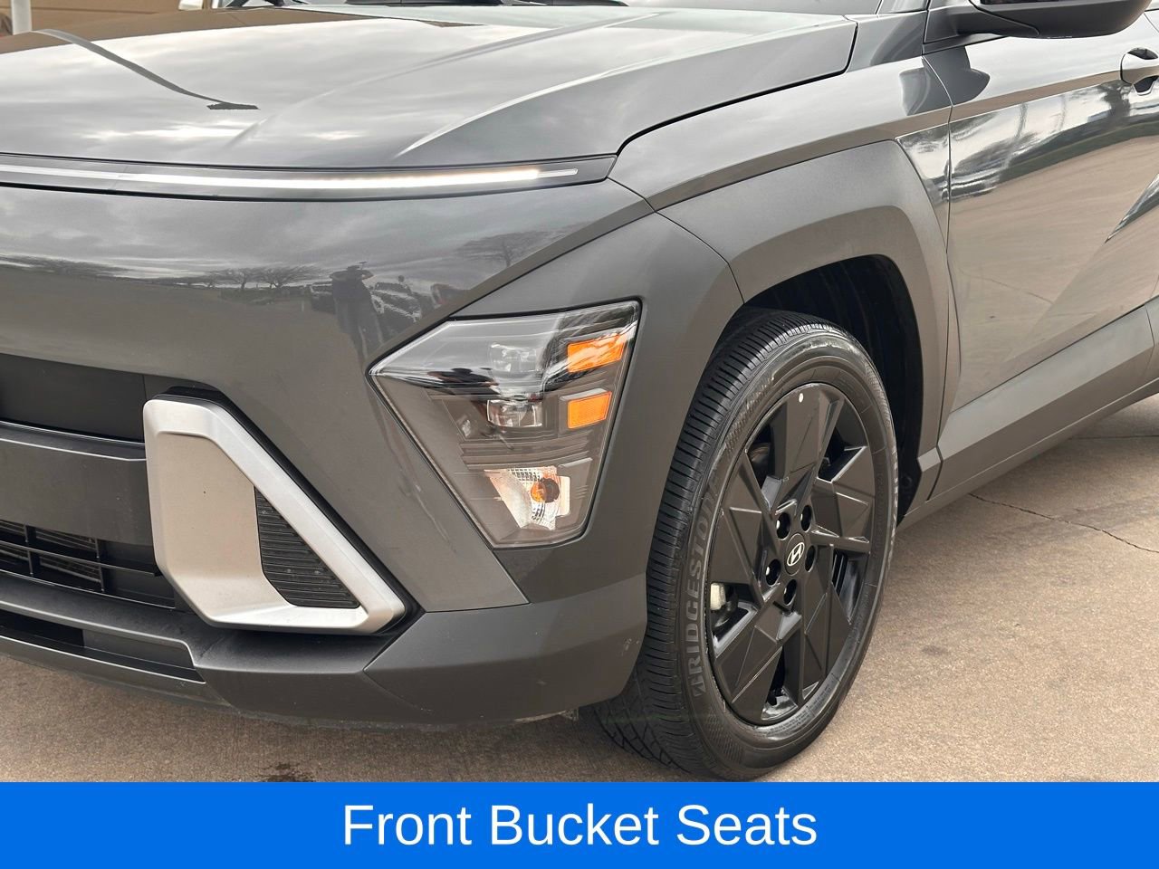 Used 2026 Hyundai Kona SEL Sport image 8