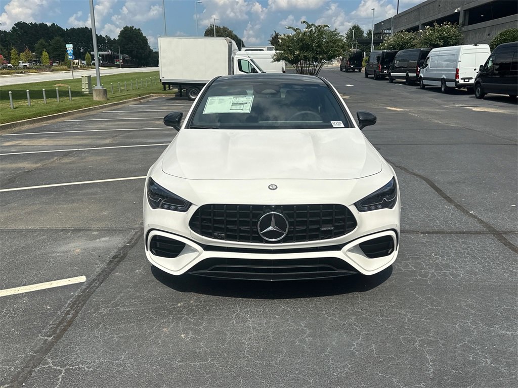 New 2026 Mercedes-Benz CLA 45 AMG S 4MATIC image 3