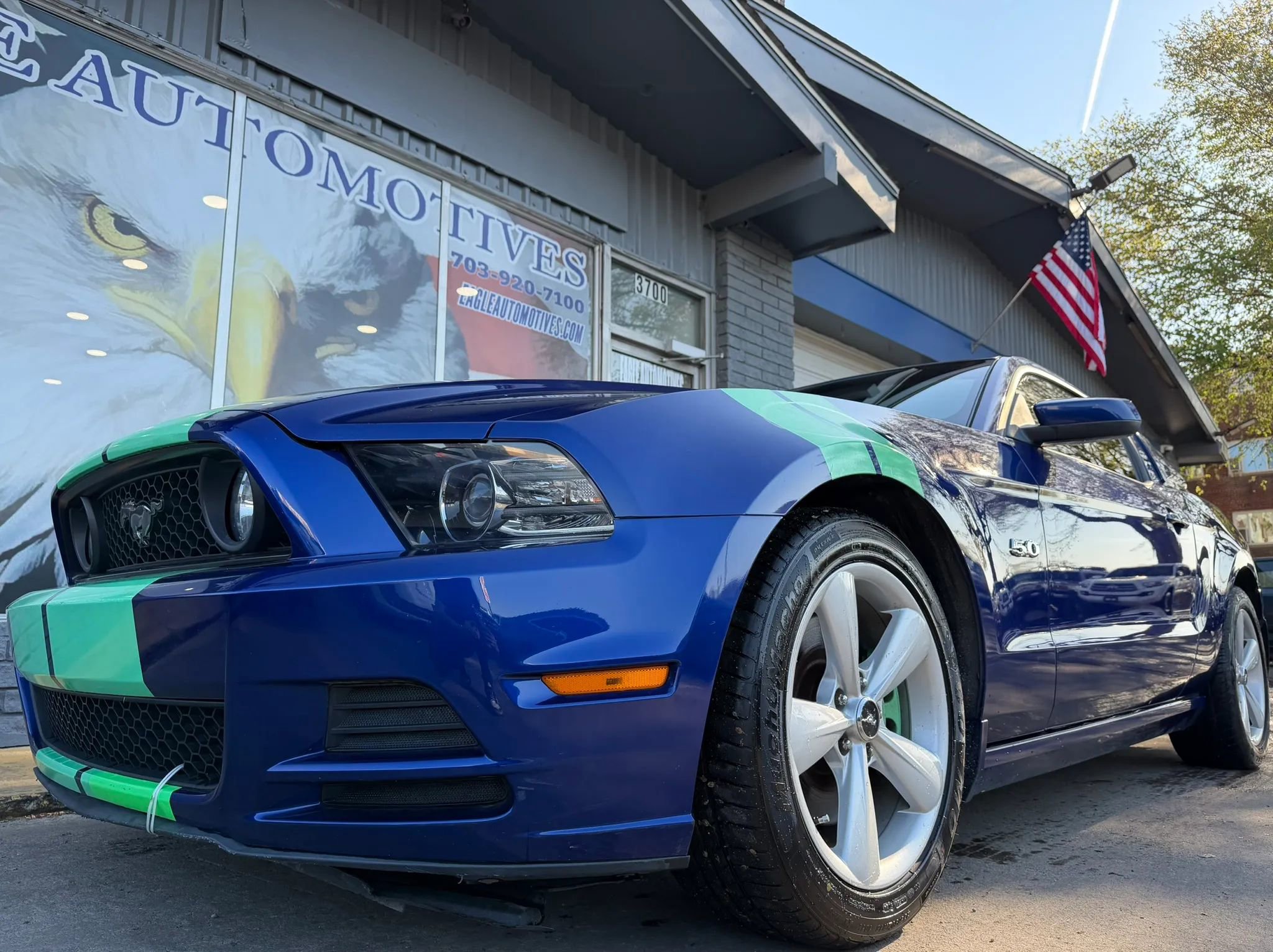 Used 2013 Ford Mustang GT Premium w/ Electronics Pkg image 4