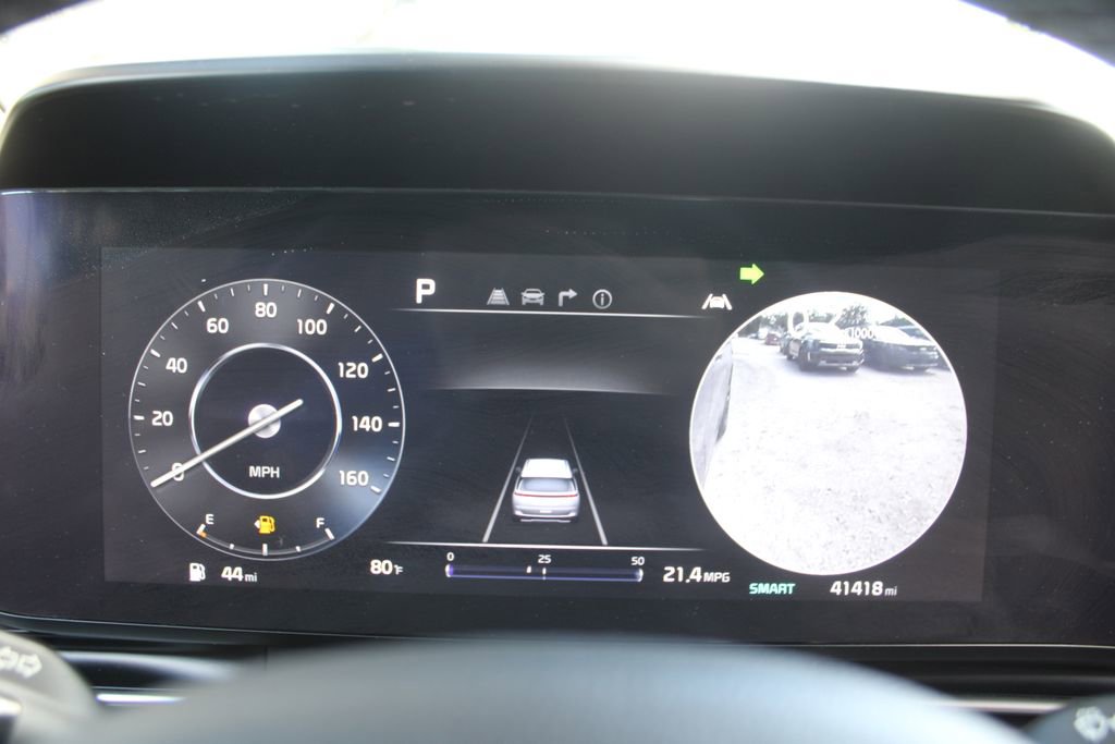 Used 2024 Kia Carnival SX FWD image 42