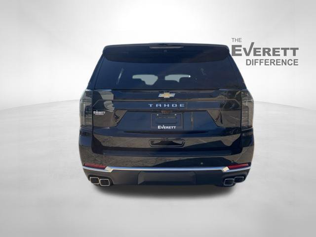 New 2026 Chevrolet Tahoe High Country w/ Sun And Tow Package AWD/4WD image 6