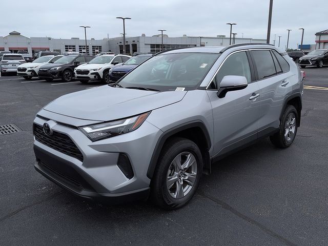 Certified 2024 Toyota RAV4 XLE w/ Convenience Package FWD image 3
